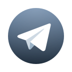 Telegram X icon