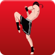 Muay Thai Workout icon