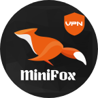 MiniFox VPN icon