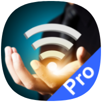 WiFi Analyzer Pro icon