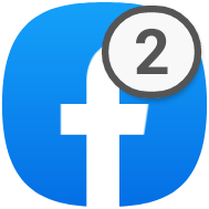 Facebook icon