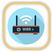 WIBR+ icon