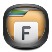 File Manager + icon