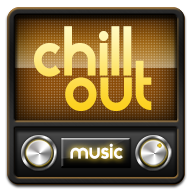 Chillout radio icon