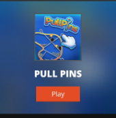 Pull Pins icon
