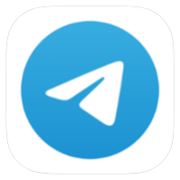 Ibreym-Telegram icon