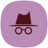 Incognito icon