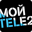 Мой Tele2 icon