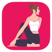 Yoga Daily icon