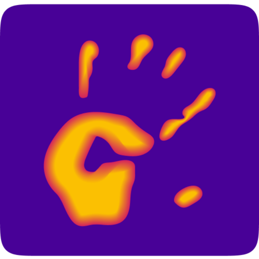 Thermal scanner icon