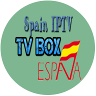 TVBox Spain Iptv icon