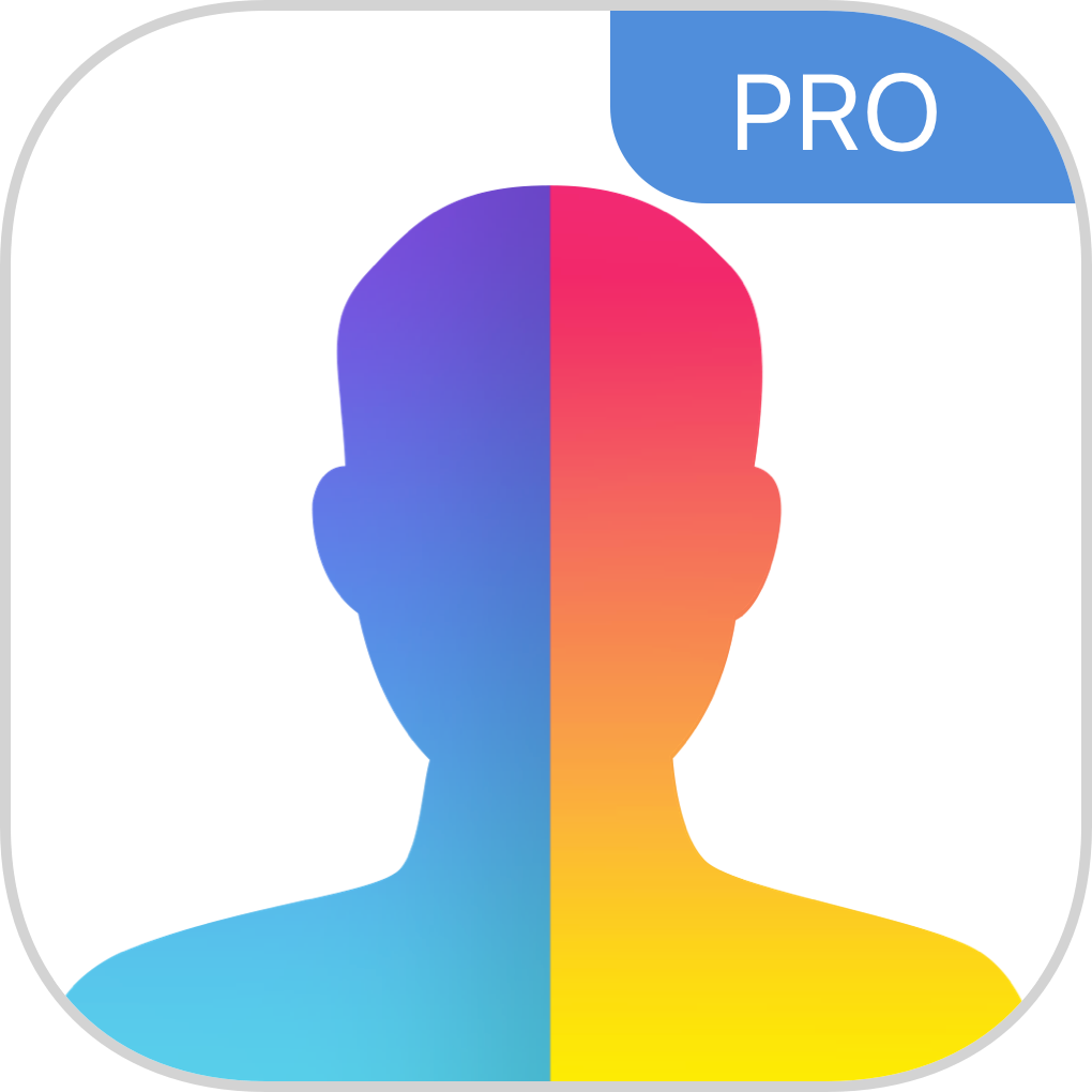 FaceApp PRO icon