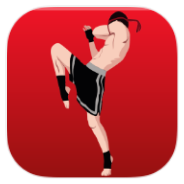 Muay Thai Workout icon