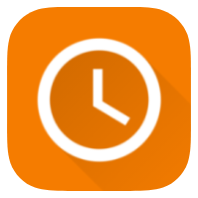 Clock icon