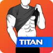 Titan Workouts icon