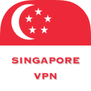 Singapore VPN icon