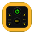    Universal TV Remote icon