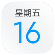 Calendar icon