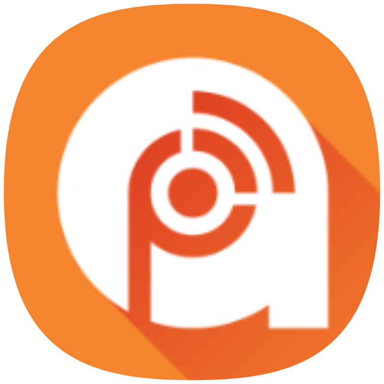 Podcast Addict icon