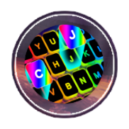 Neon Led KeyBoard icon