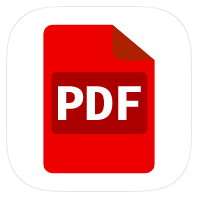 PDFReader icon
