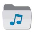 Music Folder Player Full icon