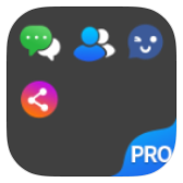 DualSpace Pro icon