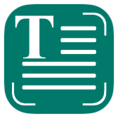 Text Scanner OCR icon