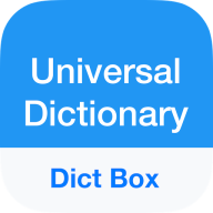 Dict Box icon