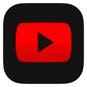 YouTube icon