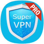 SuperVPN Pro icon