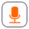 WO Mic icon