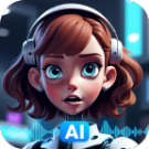 Vocefy: Voice Changer AI icon