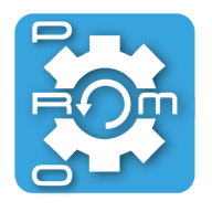 ROM Settings Backup Pro icon