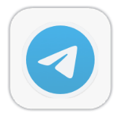 Telegram icon