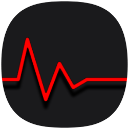 System Monitor Edge icon