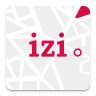 izi.TRAVEL icon