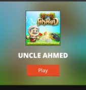 Uncle Ahmed icon