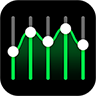 Equalizer icon