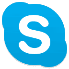 Skype icon