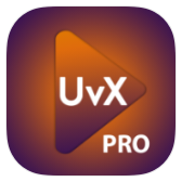 UVX Player Pro icon