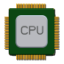 CPU X icon