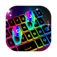 Neon Led KeyBoard icon