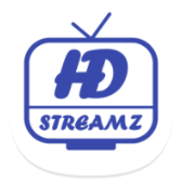 HD STREAMZ icon
