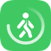 Zeopoxa Pedometer icon