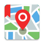 Save Location icon