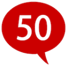 Learn 50 languages icon