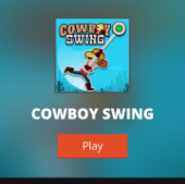 Cowboy Swing icon