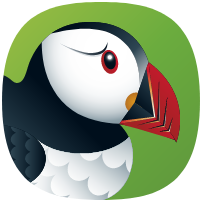 Puffin Cloud Browser icon