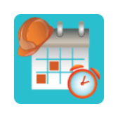 Shift schedule icon